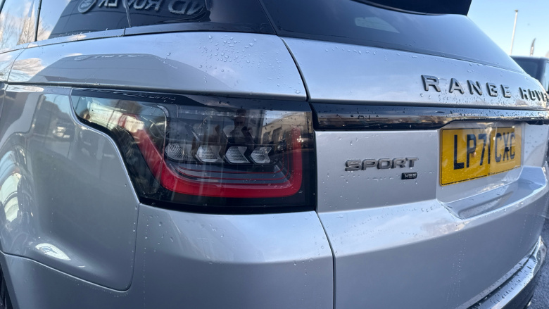 Land Rover Range Rover Sport 3.0 D250 HSE Silver 5dr Auto Diesel Estate